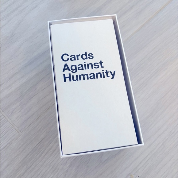 Cards Against Humanity A Party Game For Horrible People Complete Game - Picture 4 of 6